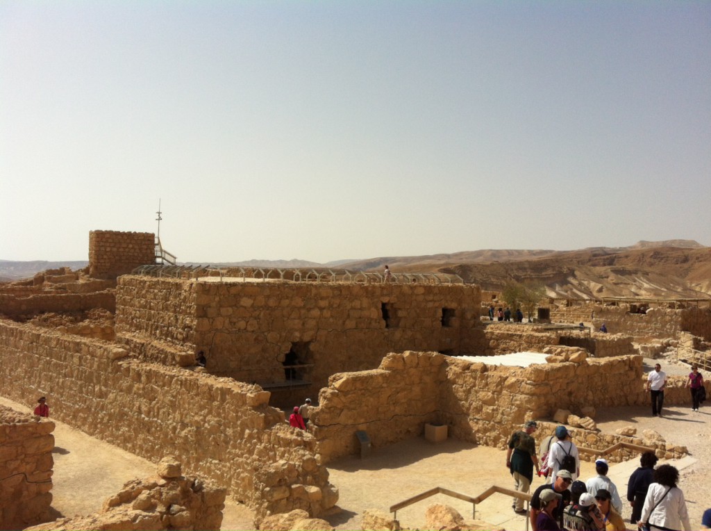 Masada 1