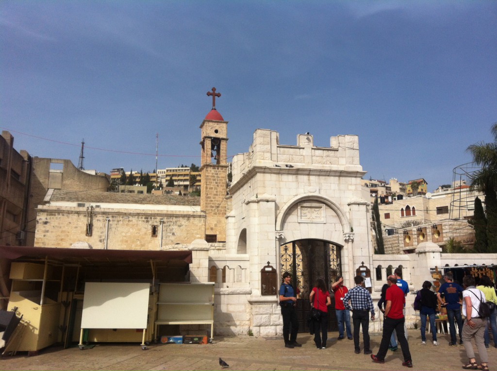 Nazareth 1